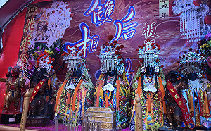 北港媽祖鐵路環島祈福 首站駐駕新北3天佑平安