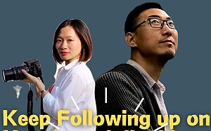 中國獨立記者黃雪琴、維權人士王建兵失聯47日後證實被捕