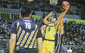 楊興治復出首秀亮眼　李愷諺不意外