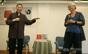 臺北人50週年 白先勇：用文學寫出父母那輩滄桑