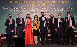 歐洲對台外交態度轉向 專家:關鍵點是「這兩樣」