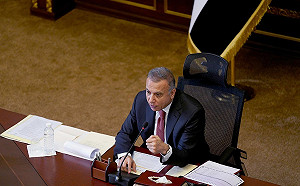 伊拉克總理遭暗殺未遂 推文報平安籲各方克制