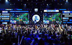英雄聯盟世界賽》歷史新高！S11總決賽寫下超過400萬觀看數字