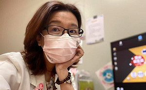 顏寬恒終於宣布參選！林靜儀：場地十分霸氣但有點雜亂 是很匆促嗎