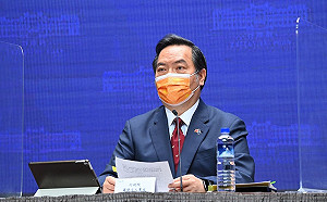 蘇揆年曾追加核四預算！政院：尊重大法官解釋並穩定政局