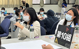 新北培育「五新青年」贏向世界級人才