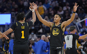 勇士開季替補球員多項數據高居第一