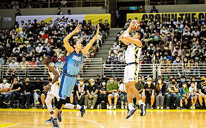 PLG首站熱身賽開紅盤 本周移師高雄