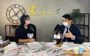 馬英九重提服貿有助台灣加入CPTPP 邱垂正：一廂情願