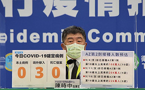 武漢肺炎》柯P譏諷莊人祥智商70！指揮中心將提告？陳時中說話了