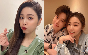 白家綺開刀後首發文！秀「7年超大膽結石」報平安