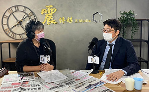 藝人甘願淪為對岸統戰工具 陸委會：若真心認同可取得其國籍