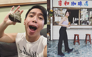 認愛無尊被笑美女與野獸！阿喜霸氣護愛：他扮女裝比我美