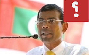 「忽視地球！」 馬爾地夫前總統：中國喪失全球領導地位