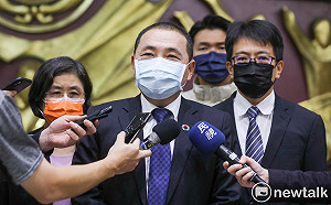 柯文哲批重陽禮金為綁樁? 侯友宜：是對長輩的一種尊重