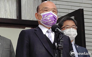 蔣萬安遭嗆「萊牛為什麼可以吃?」蘇貞昌:不要當場嗆聲