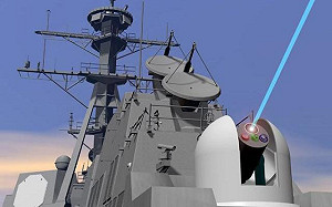 美艦配「奧丁系統」雷射武器現東海 陸專家控想實戰 有這2意圖....