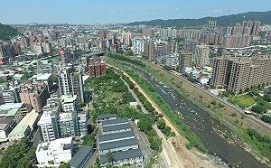 新北都市計畫總體檢 新舊融合再造新三峽