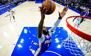 (影)抓猛哥25籃板爆發！巴克利後第一人