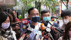 朱立倫親操刀密會顏家 藍營今晚出擊拱顏寬恒出征