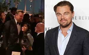 女友緊黏李奧納多！「全球第二富豪」貝佐斯吃醋宣戰