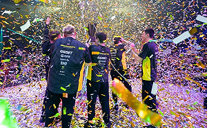 觀眾數超越TI10！獨聯勁旅勇奪《CS：GO》全球冠軍