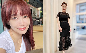 粉絲「不菸不酒」檢查出肺腺癌！蕭彤雯：我們一起努力