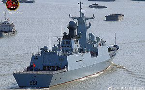 在印度背後放暗樁？中國出口054A/P護衛艦給巴基斯坦