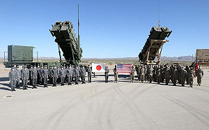 因應中國威脅 日媒：美日將共同儲備軍火