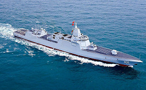 解放軍組建美艦「擊殺鏈」! 專家 : 仍難撼動美軍反導彈系統