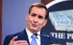 美國國會議員訪台 五角大廈：符合台灣關係法