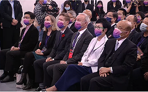 美參議員昨晚搭乘軍機來台 蘇揆：尊重相關朋友互訪