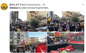 奇蹟！土耳其建築倒塌活埋民眾 21人全數生還