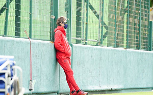 清水優心提問　新庄剛志直接IG回應