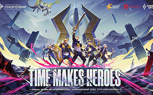 慶祝五周年！《傳說對決》AIC國際賽分組抽籤結果出爐