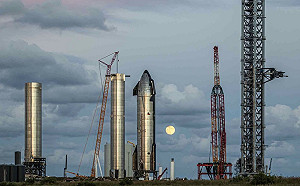 太空中要「巨型筷子」幹甚麼?  SpaceX說有這用途.....