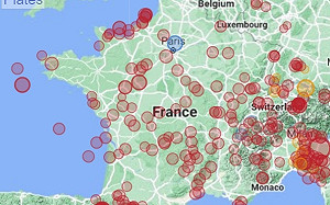 蘇貞昌稱法國沒地震帶 學者打臉：睜眼說瞎話