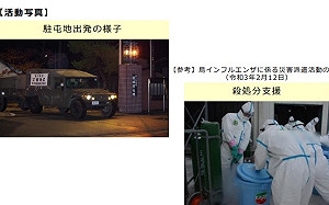 日本秋田爆H5禽流感疫情 陸自凌晨出動撲殺14萬雞隻