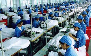 服飾、鞋類紛紛撤出中國、越南 供應鏈轉移至歐美大陸