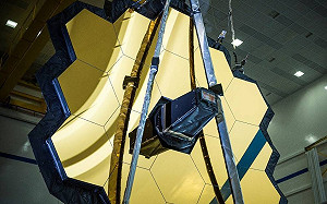 向哈伯說再見!  服役31年將退休 韋伯望遠鏡12月升空 找宇宙第一顆發光的星