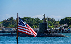 AUKUS聯盟合作「有譜」 將盡快在澳洲「部署」核潛