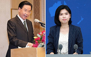 中共成最佳助選員之2/「頑固台獨份子」讓吳釗燮聲量創1年新高