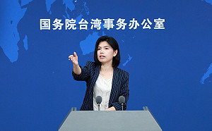 還在幻想？朱鳳蓮：兩岸統一後 台灣在國際上腰桿會更硬