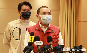 春節防疫旅館量能不足 侯友宜建議:開放短期旅館或集中檢疫所