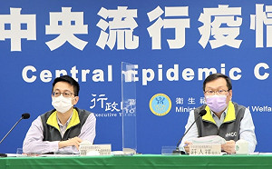 武漢肺炎》默沙東新冠口服藥已簽約！莊人祥：預計買1萬人份