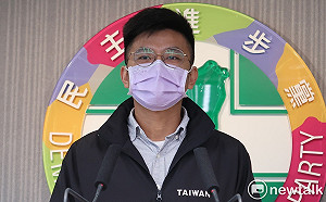 保健食品爭議 民進黨:請朱立倫停止對萊豬、陳吉仲造謠