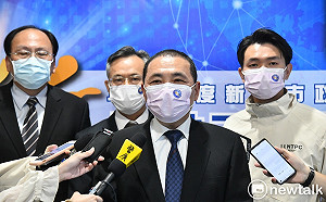 入境防疫擬再鬆綁改「7＋ 7」? 侯友宜籲：中央要謹慎為之