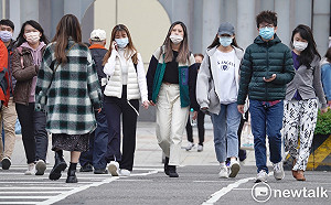 東北季風狂吹低溫探12度！專家：12月偏冷機會高