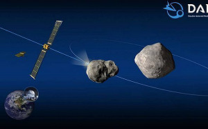美國啟動DART「行星防禦任務」測試  有望改變彗星撞地球災害