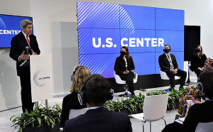 跌破眼鏡！美中突發表聯合聲明 致力實現巴黎協定